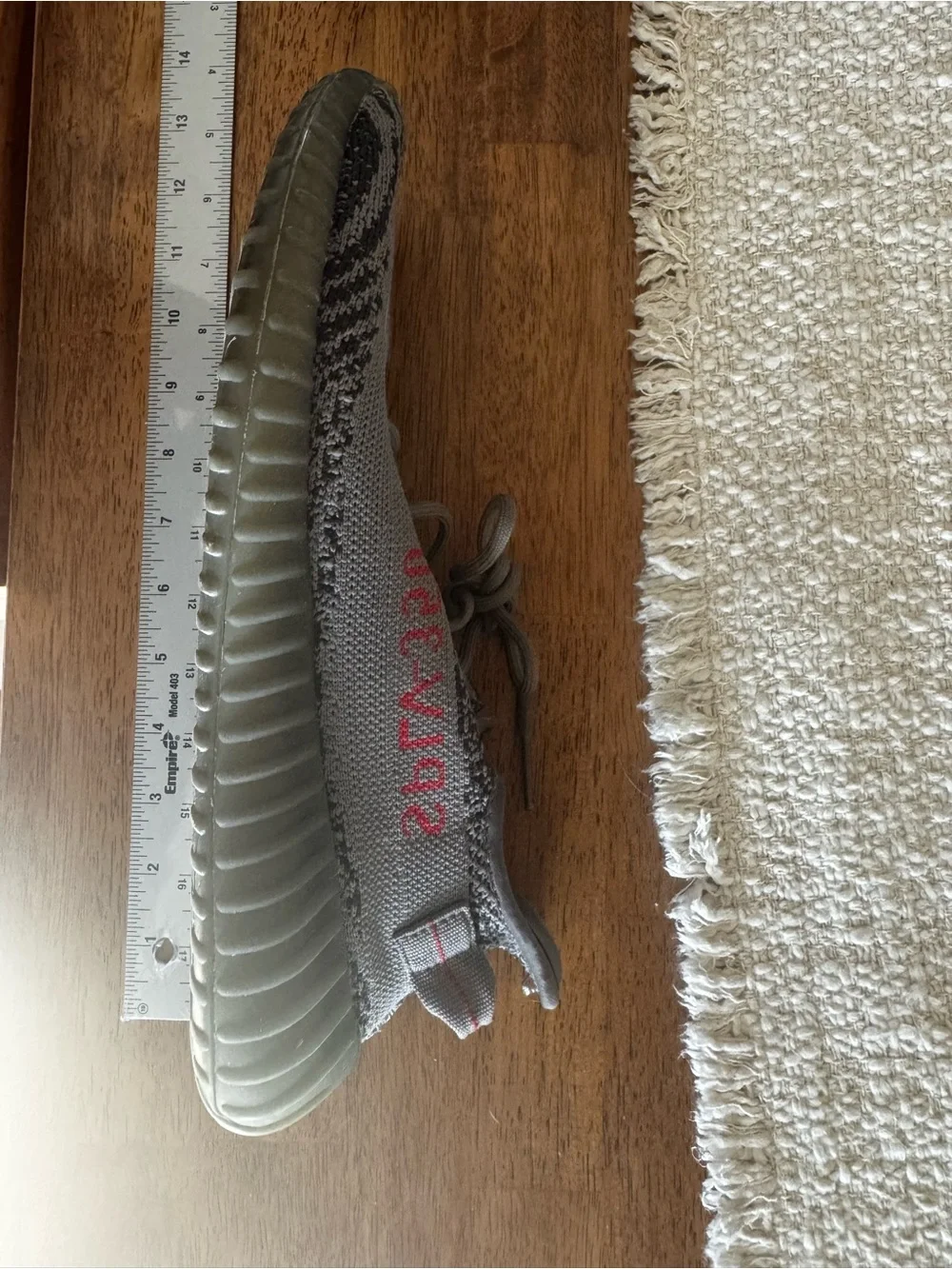Yeezy soft knit